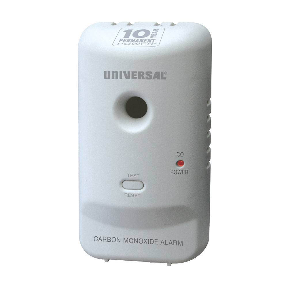 DiversiTech CM-1000 CO Detector Table/Wall Mount