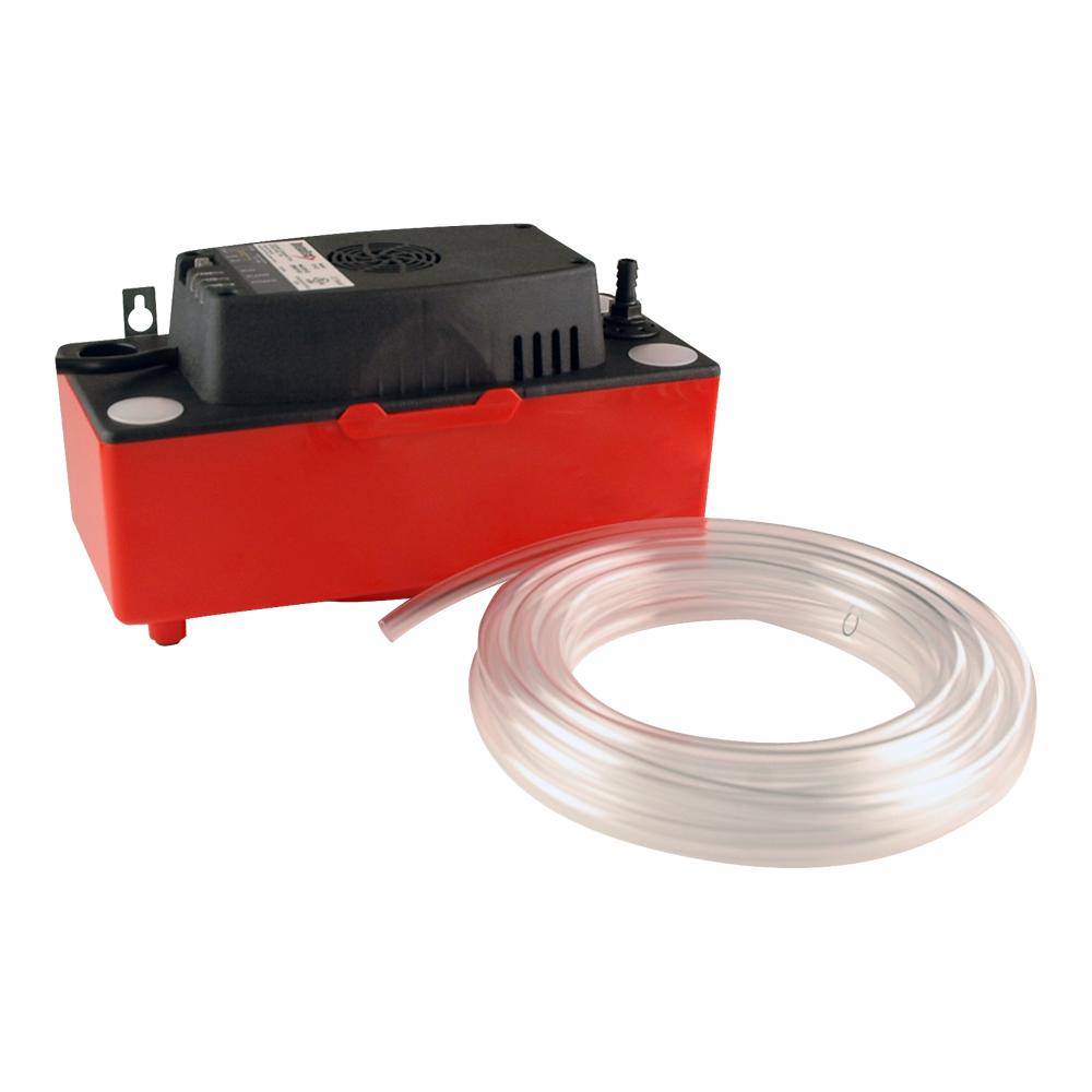 DiversiTech CP-22T Condenser Pump 120v 22Ft Lift with Tube