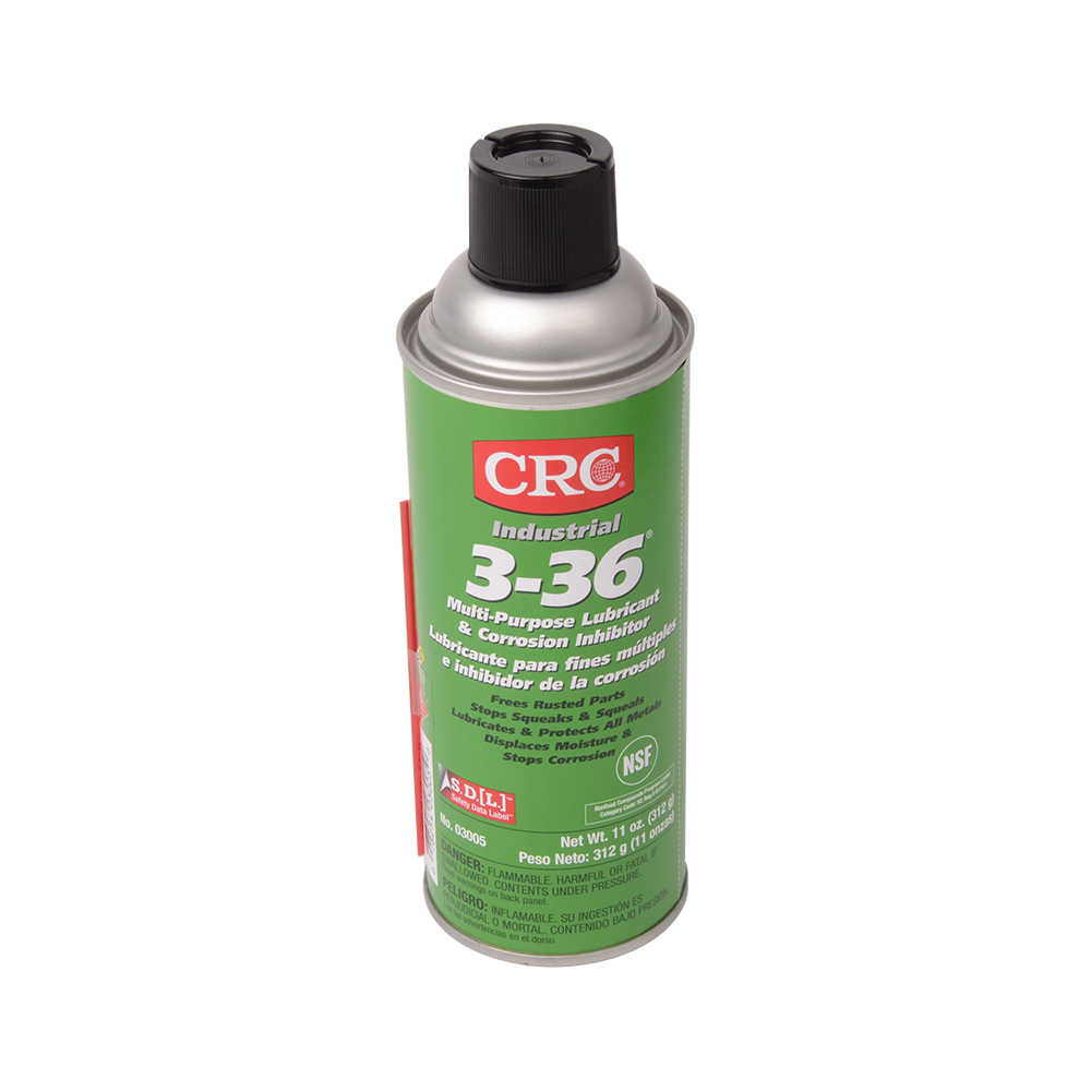 DiversiTech CRC-2 Lube 3-36 MP Lub/Cor Ih 11oz.