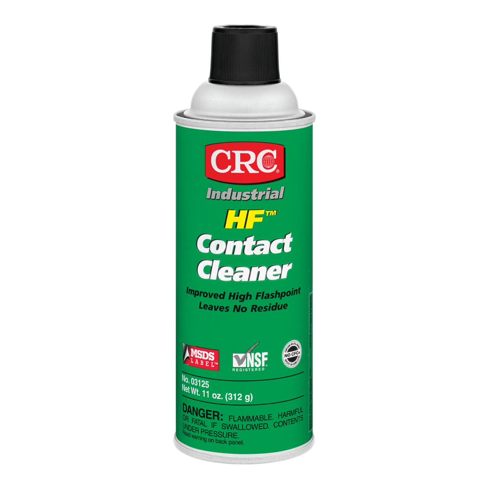 DiversiTech CRC-4-140 Contact Clnr HF 11oz