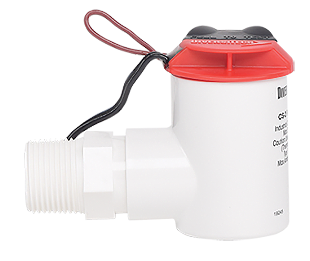 DiversiTech CS-2 Condensate Switch - Elbow (Qty- 10)