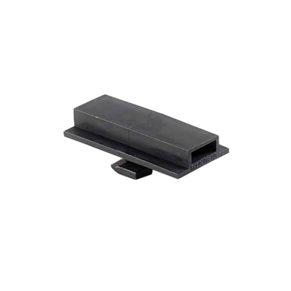 DiversiTech CTC-080-100 Channel Clips 3" Length