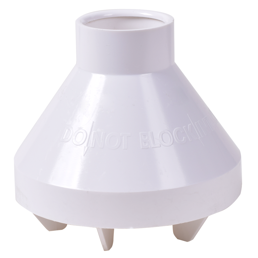 DiversiTech CVENTCAP2 Cap CVENT-2