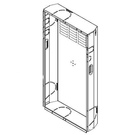Carrier 326724-751 Door Assembly