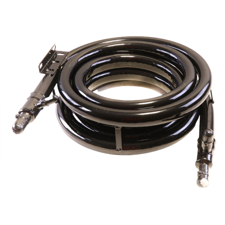 Carrier 62C0009N01 Climatemaster Coax Coil with Bracket