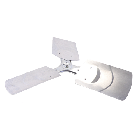 Carrier LA01RA335 Fan Blade 3-Blade 26" Diameter 1/2" Bore