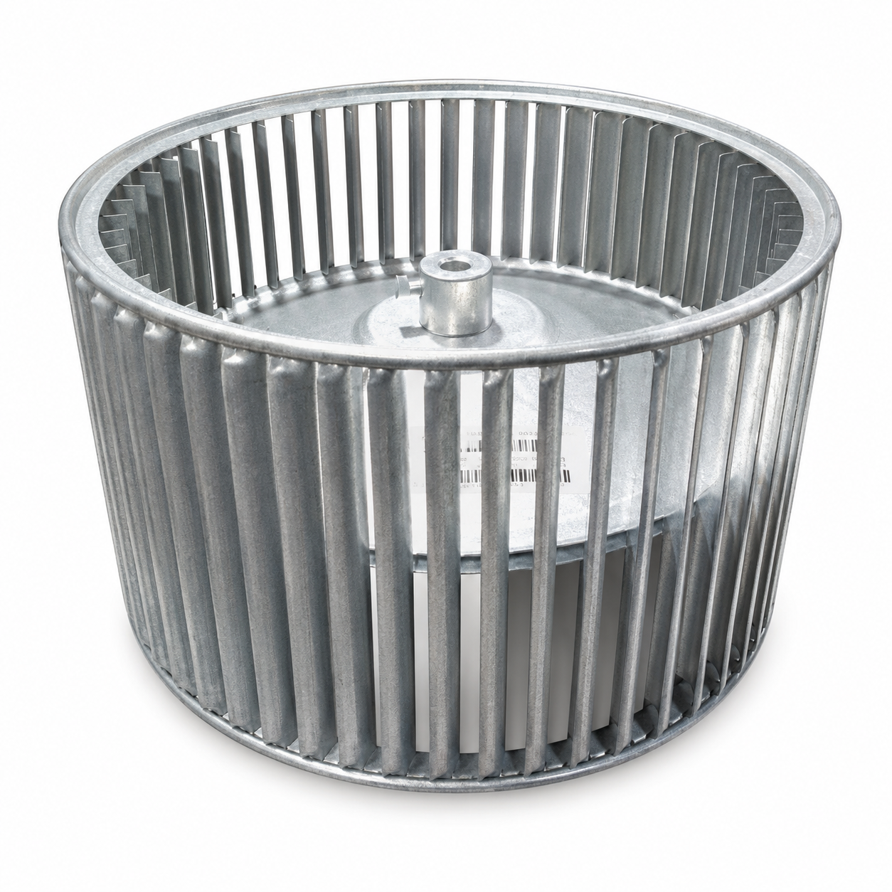 Carrier LA22LA023 Blower Wheel Clockwise &frac12;" Bore Size