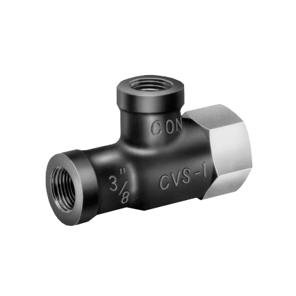 Cla-Val 90367E Shuttle Valve CVS-1 3/8"