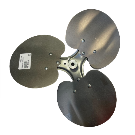 Copeland Compressor 083-0103-03 Fan 3-Blade 14"- Diameter 25-Degree 5/16" Bore Clockwise