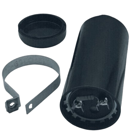 Copeland Compressor 914-0058-43 Motor Start Capacitor 243-292MFD 250V