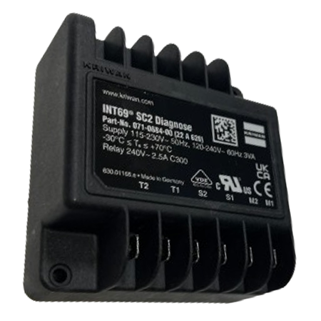Copeland Compressor 998-0520-00 Motor Protector 120V