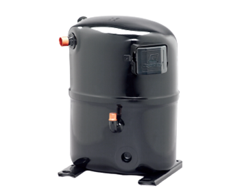 Copeland Compressor CS33K6E-PFV-956 Compressor 208-230V 1-Phase 33,000Btu R-404A