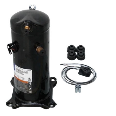 Copeland Compressor ZR48K5E-TFD-800 Scroll Compressor 460V 3-Phase 48000 Btu R22