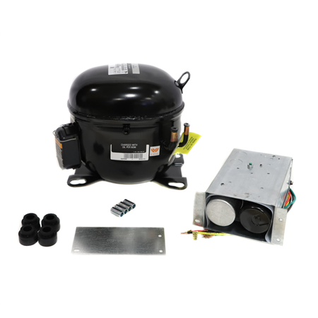 Copeland Compressor RFT26C1E-CFA-901 Compressor 115V 1Ph 2500BTU R-404A