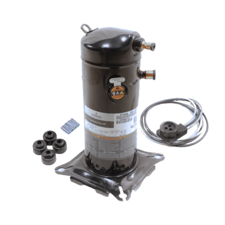 Copeland ZP16LXE-PFV-800 Scroll Compressor 1-Phase 208/230V 60 Hz R410A