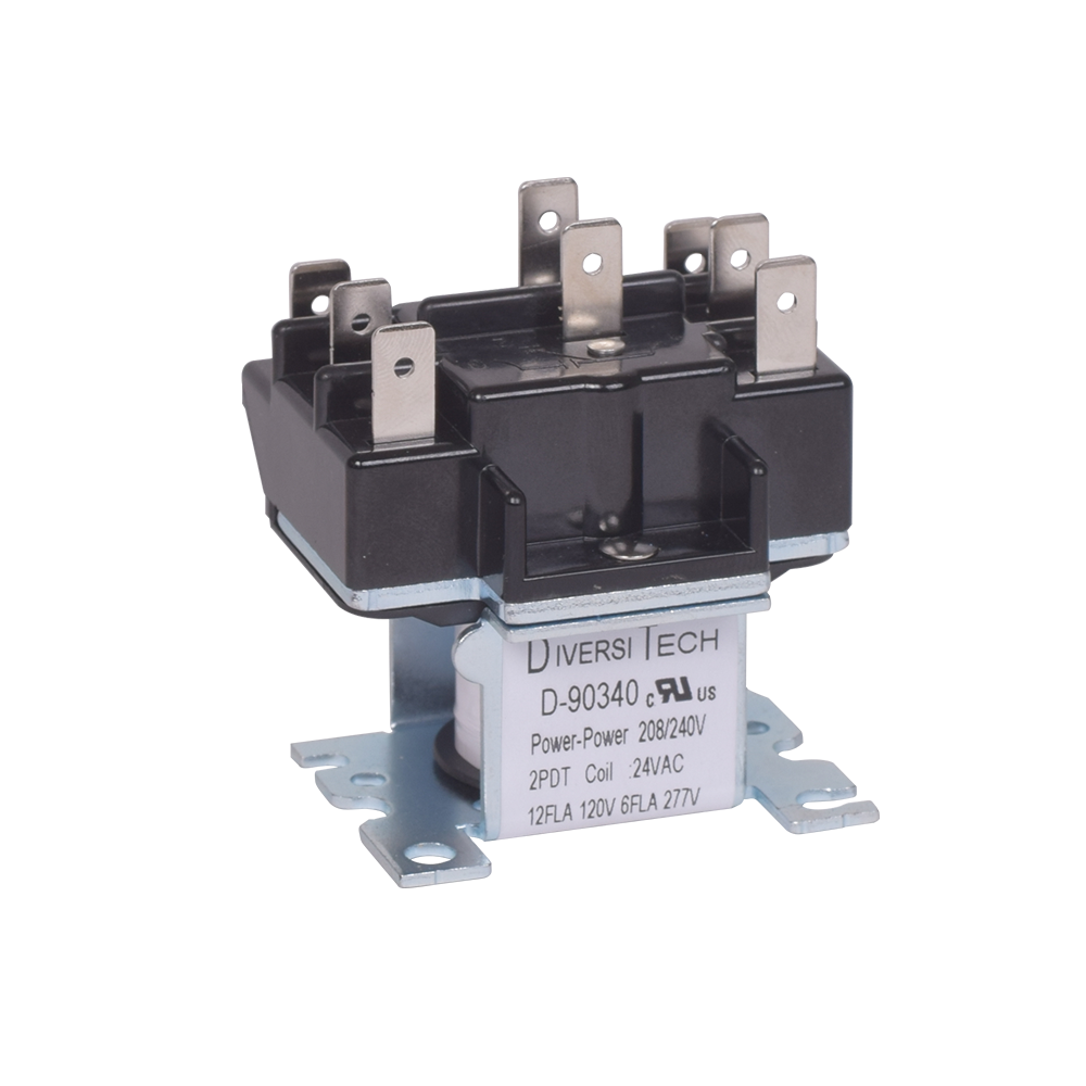 DiversiTech D-90340 GP Switching Relay 24v