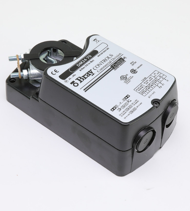Delta Control Products DM24-70 Actuator 2-10VDC 4-20mA 24VAC/DC
