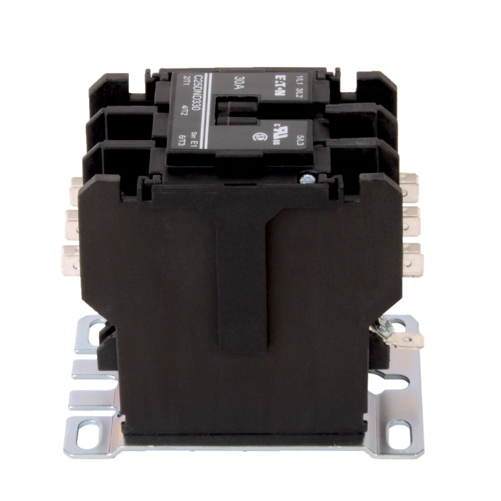 DiversiTech DPE303120 DP Contactor 30A/3P/120V