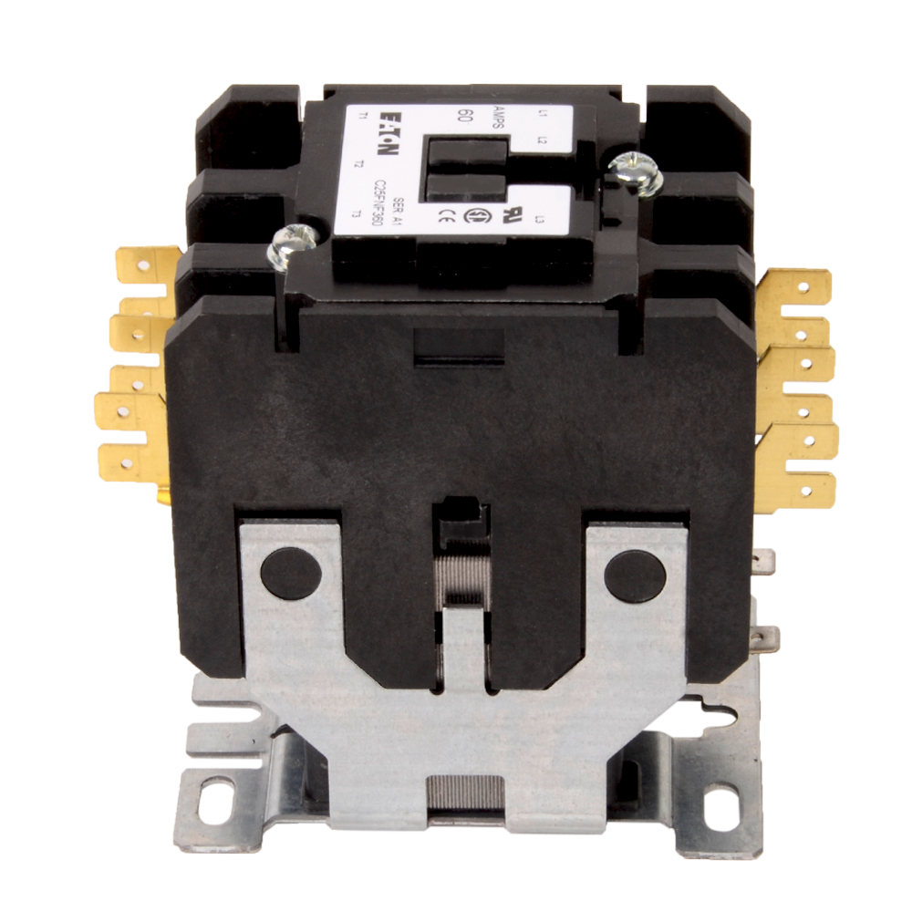 DiversiTech DPE603240 DP Contactor 60A/3P/240V