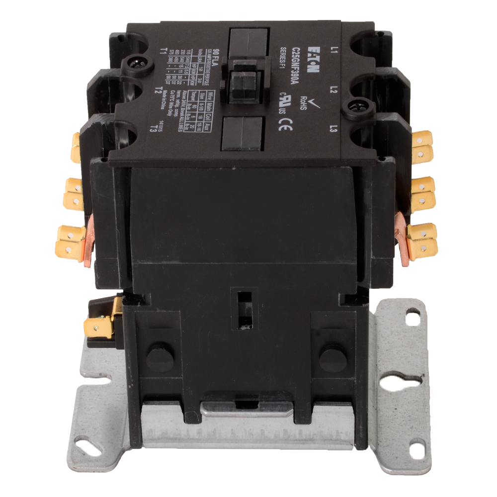 DiversiTech DPE903120 DP Contactor 90A/3P/120V
