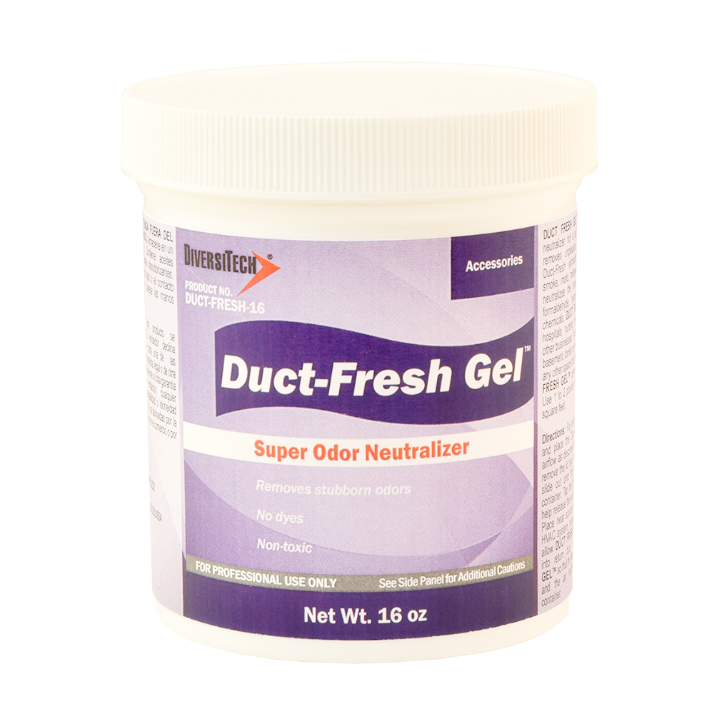 DiversiTech DUCT-FRESH-16 ON Duct-Fresh Gel 16oz