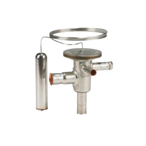 Danfoss 068U4583 Thermostatic Expansion Valve TCHE R134A 3/8" x 1/2" 3ft Capillary