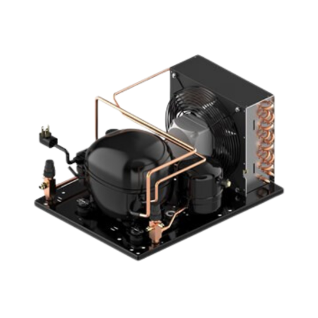 Danfoss 114N2019 Condensing Unit 115V R134A 1/2 Hp