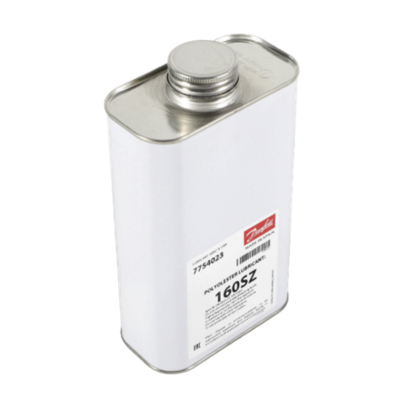 Danfoss 7754023 Polyolester (POE) Lubricant 160SZ 1-Litre Can