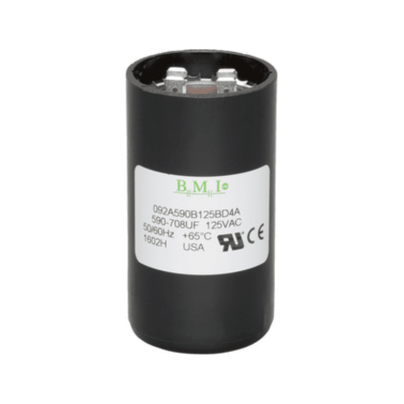 DiversiTech 590-708 Motor Start Capacitor 590-708MFD 110V