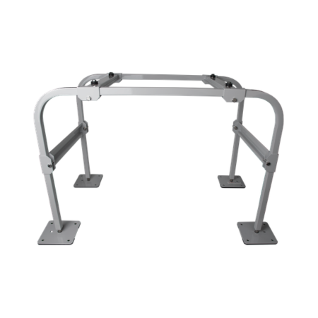 Quick-Sling QSMS2401-PAL Single Fan Mini-Split Stand Aluminum 24&rdquo;