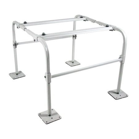 Quick-Sling QSMS2402 Mini-Split 24" Dual Fan Stand