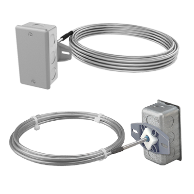 Details about   Automated Logic ALC/10K-2-D-6"-BB2 Thermistor 10K 
