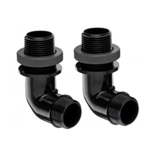 Dwyer A-801 Panel Mount Kit Polysulfone Fittings