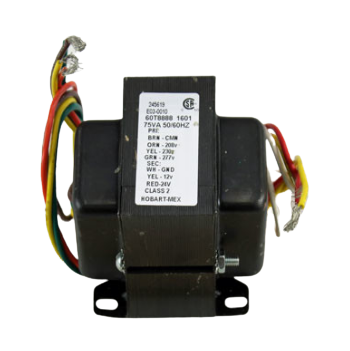 Liebert E03-0010S 75Va 208V To 30V Transformer