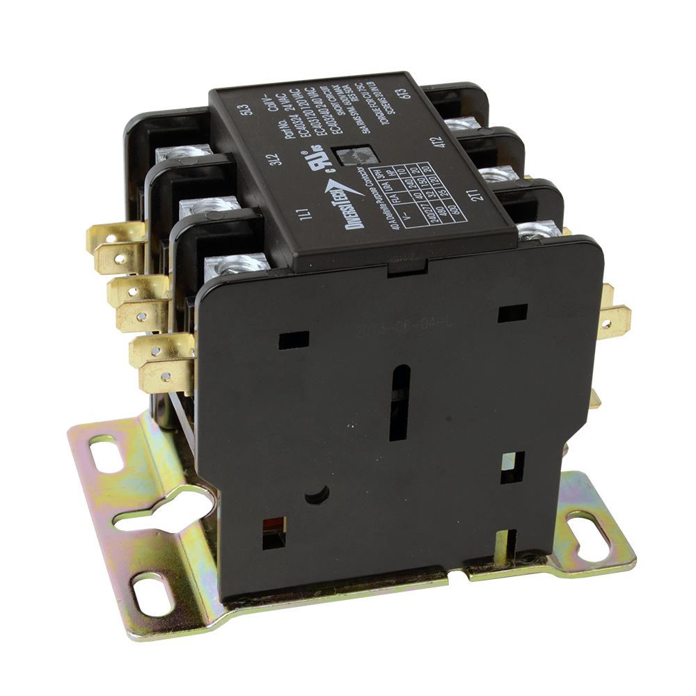 DiversiTech EC40324 DP Contactor 40A/3P/24V