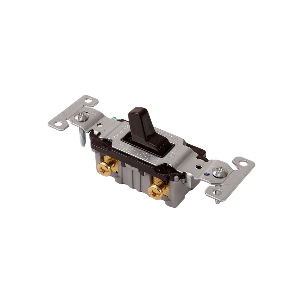 DiversiTech ED1238 Toggle Switch S.P. 20A-120/2