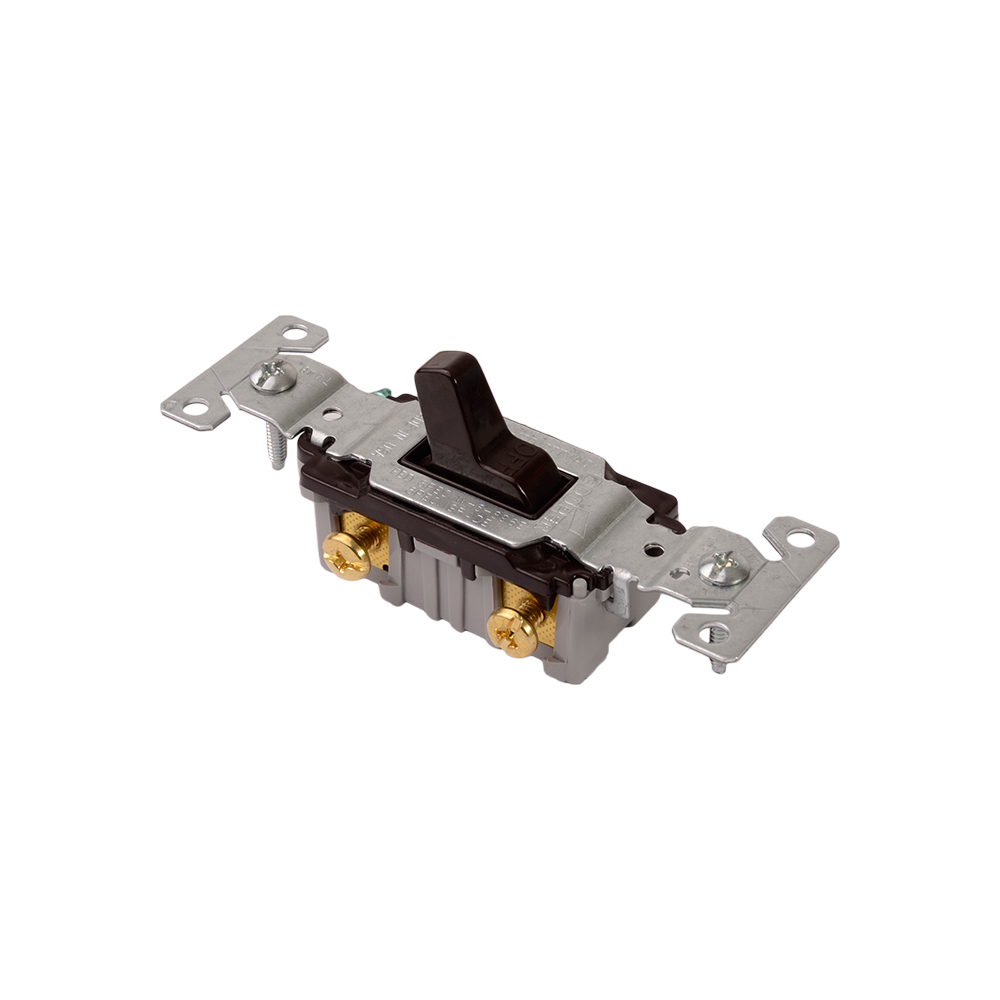 DiversiTech ED1240-2 Toggle Switch (SP) Silent