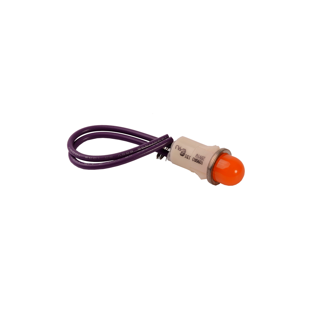 DiversiTech ED602 Indicator Light Amber 28V
