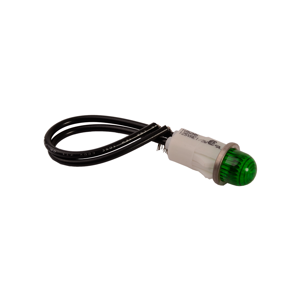 DiversiTech ED611 Indicator Light Grn 105-125VAC