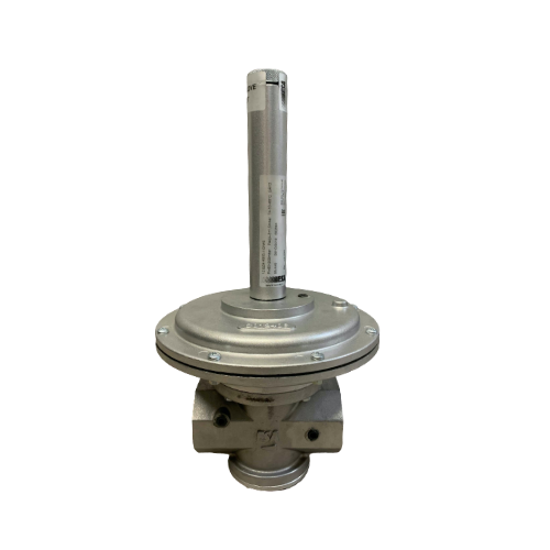 Pyronics 16-BZR-REG-II Zero Governor Pressure Regulator 2"