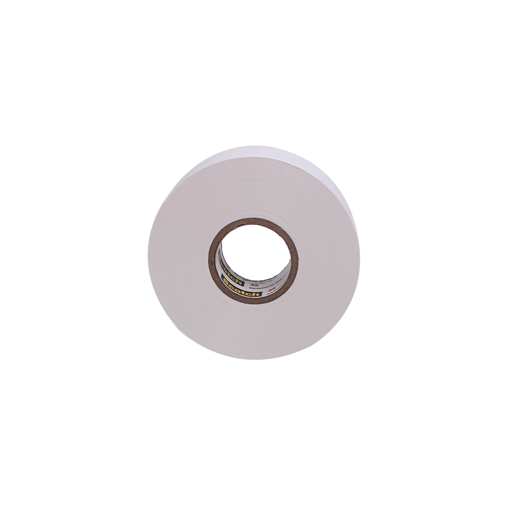 DiversiTech ET35W Tape Ele Vinyl White