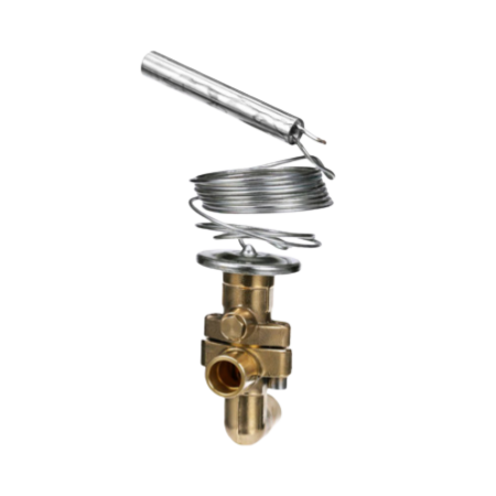 Emerson Flow Controls 042426 Power Assembly with 10-ft Capillary Tube