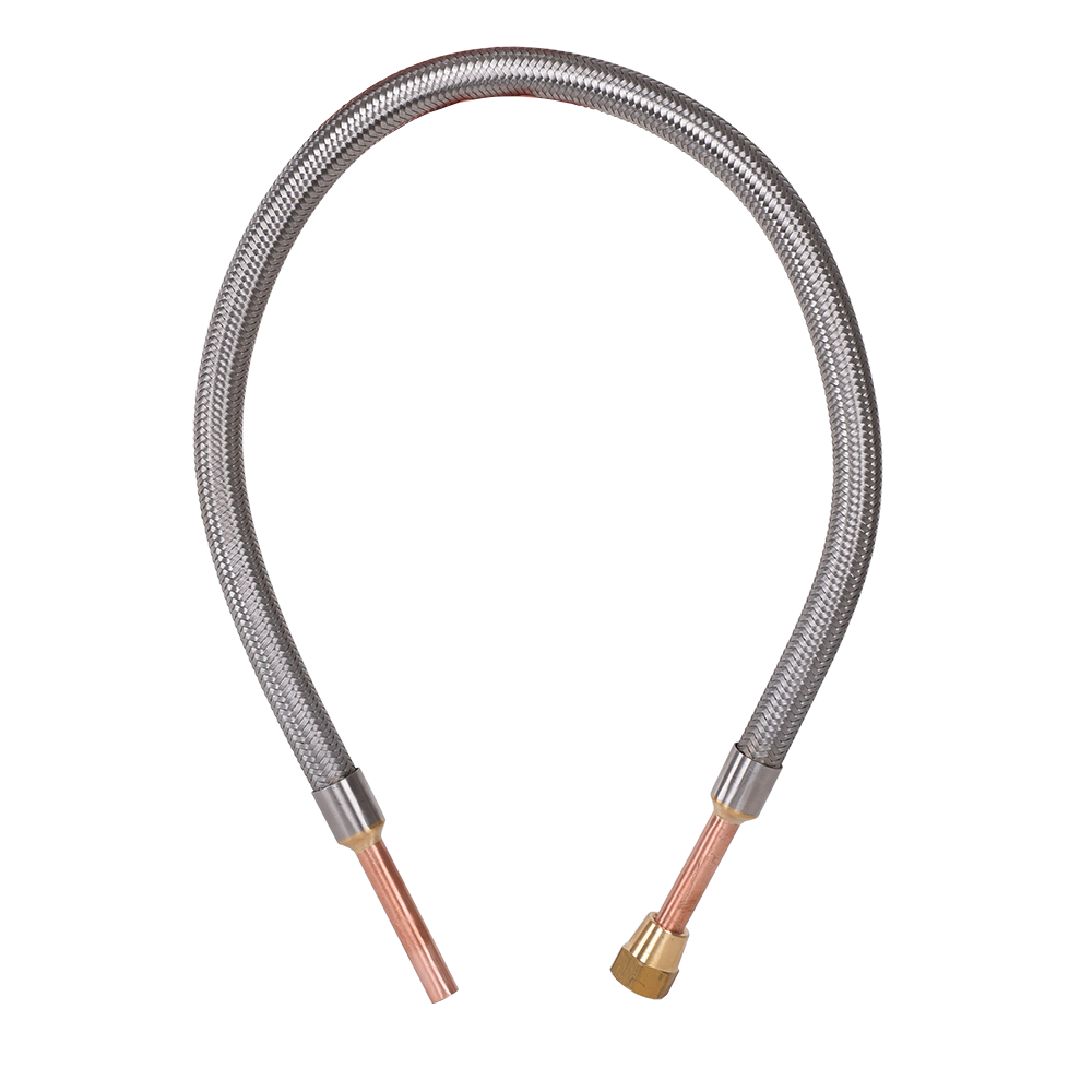 DiversiTech FRL12-F Flx-Line Conn 1/2x36 w/Flange