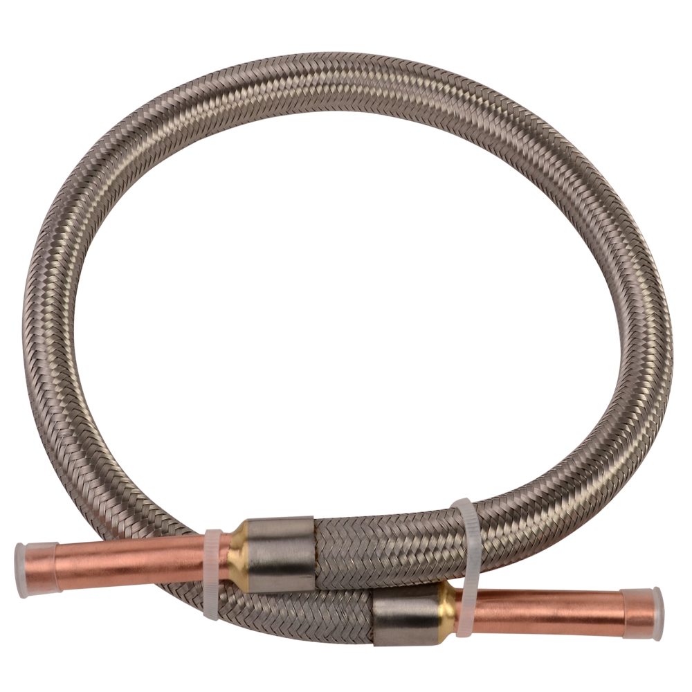 DiversiTech FRL12 Flex-Line Conn 1/2" x 36 lng