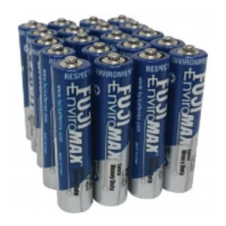 Enviromax FUJ3400BP20 Extra Heavy Duty AAA Batteries ( 20 Pack )