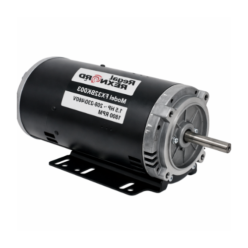 Regal Rexnord FX32BK003 Motor 1.5 Hp 208 - 230/460V 1800 rpm