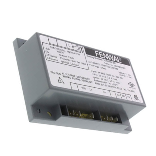 Fenwal 35-655908-003 Micropressor-Based Hot Surface Ignition Control 24Vac