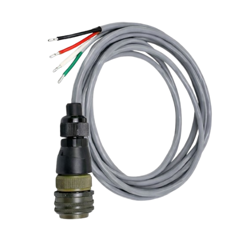 Fireye 59-504-010 Cable and Connector 10 Foot  Self-Check Scanner