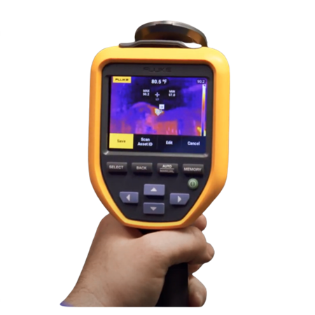 Fluke Thermal Imager