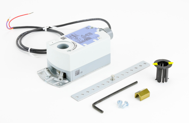 Siemens Building Technology GLB141.1P Actuator Non-Spring Return 88lb-in